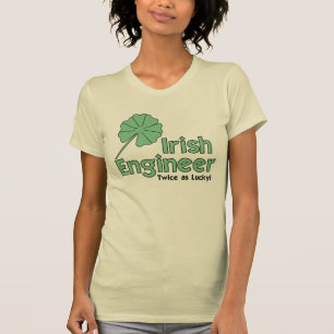 Deux Fois Plus Chanceux T-Shirt