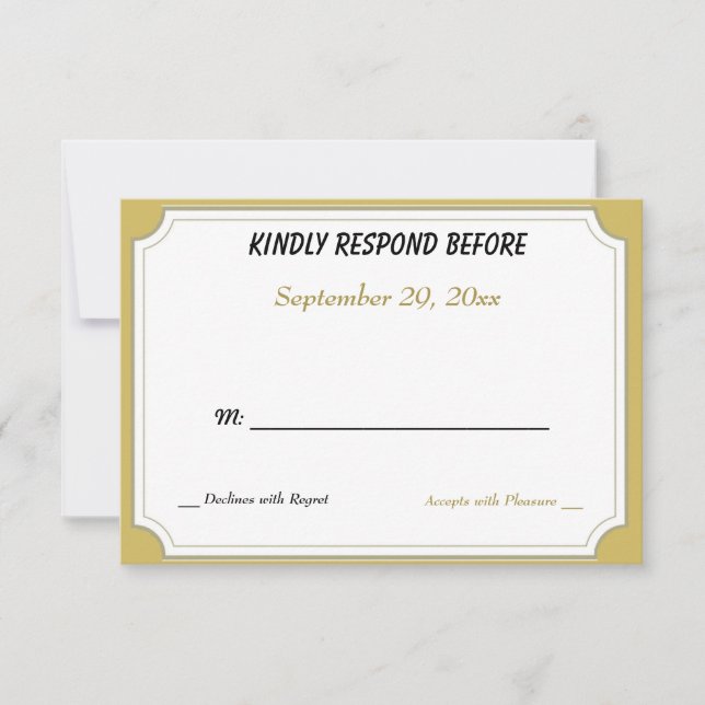 DEUX NOUNOURS 50 ANS ENSEMBLE RSVP (Devant)