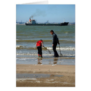 Deux petits pêcheurs