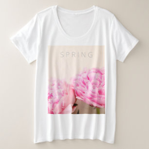 Deux pivoines roses