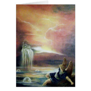 DEUX SAINT JOHN ET FALLEN ANGEL