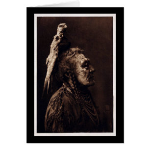 Deux sifflements, un chaman de corneille