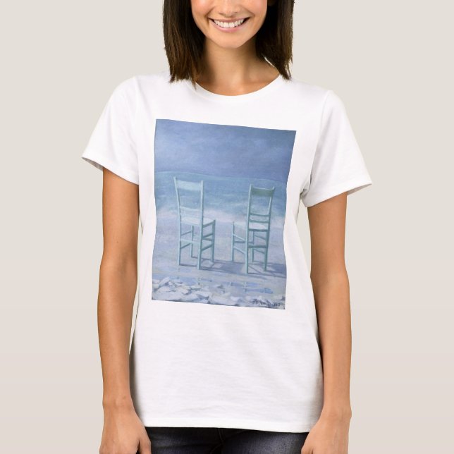 Deux T-Shirt (Vorderseite)