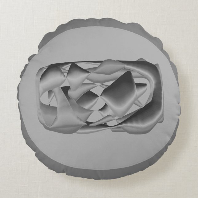 DEUX TONS DE COUSSINS GRIS FLOTTANT (Devant)