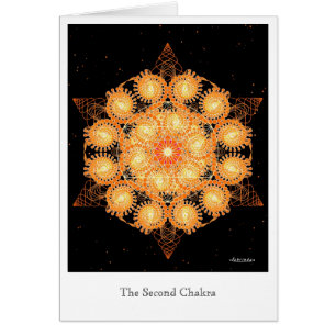 Deuxième Chakra