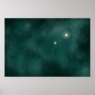 Deuxième étoile à la bonne affiche