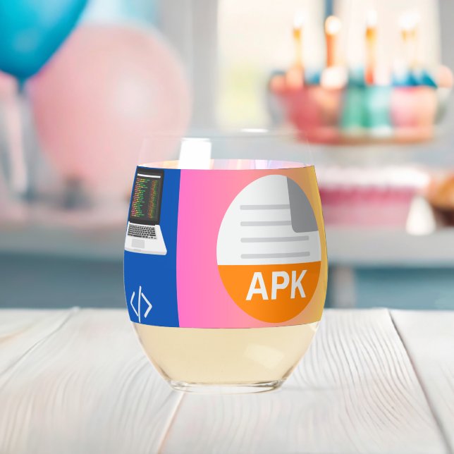 Dev Drinking Glasses Weinglas Ohne Stiel (Insitu (Baby Party))