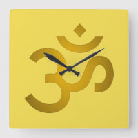 Devanagari om - Canary