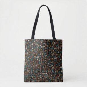 Devanagari Tasche