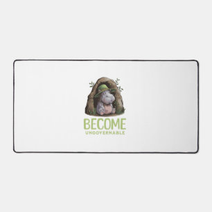 Devenez un T-shirt à manches longues ingouvernable