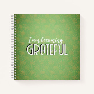 Devenir un journal de gratitude