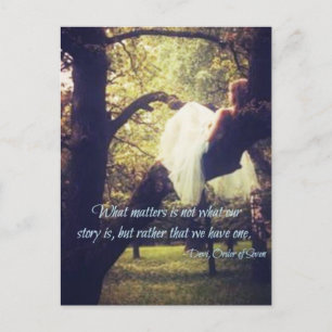 Devi devi, carte postale