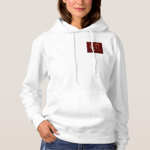 Devi Sanskrit Kalligraphie Hoodie