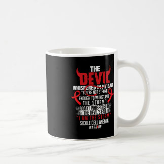 Devil2- Sichelzellenanämie Aufklärungsstreifen Kaffeetasse