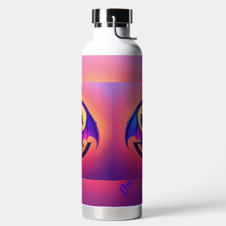 Devil Angel Esports Emblem Trinkflasche