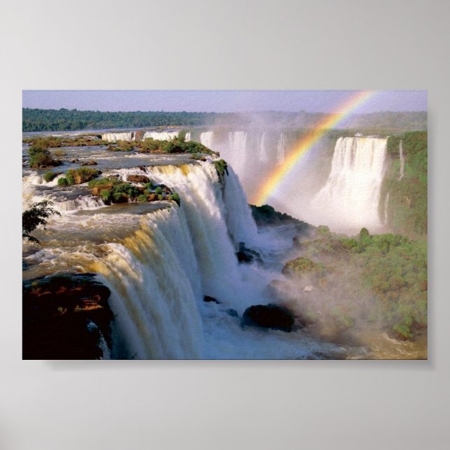 Devil's Throat, Argentinien Poster (Vorne)