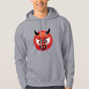 Devil Emoji Hoodie