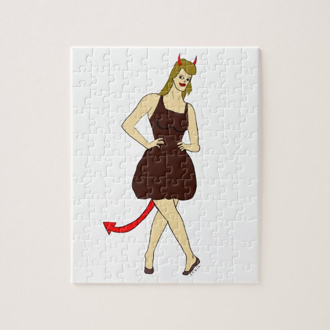 devil girl     (Vertikal)