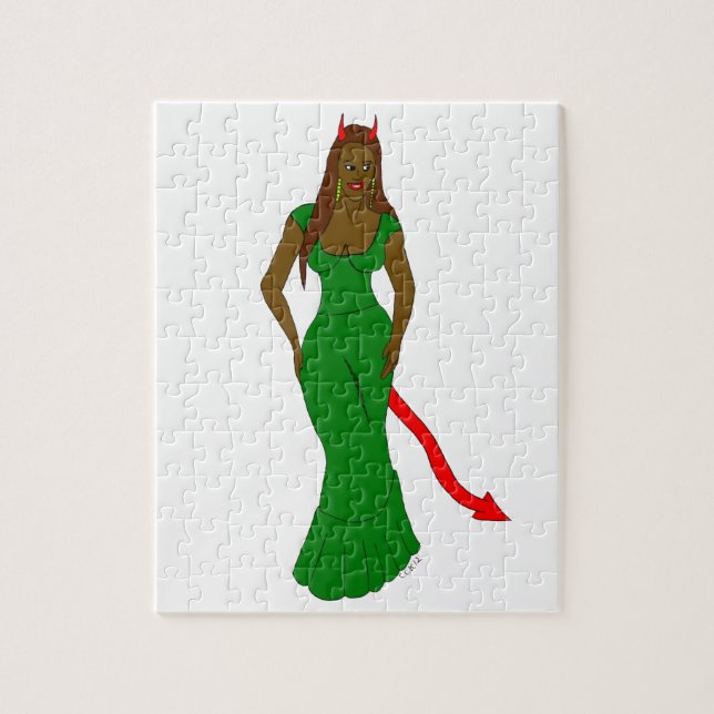 devil girl    (Vertikal)