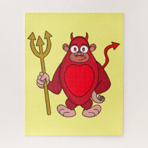 Devil Gorilla