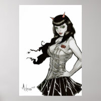 Devil in Darla Deville