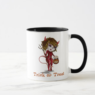 Devil Lady Tasse