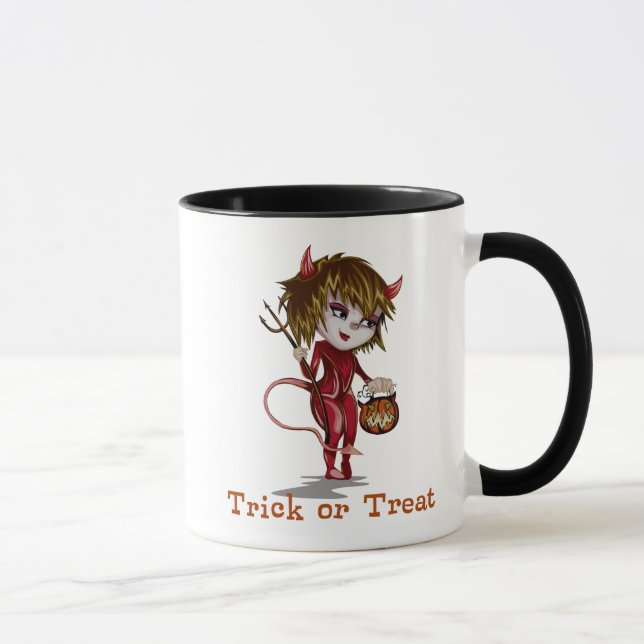 Devil Lady Tasse (Rechts)