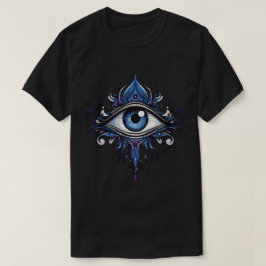 Devil Lila Eye (Lila Edition) T-Shirt
