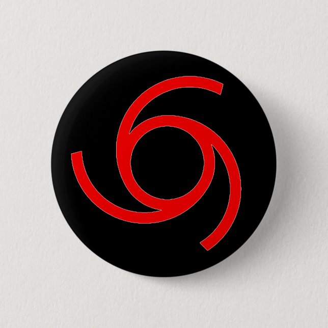 DEVIL-MARK BUTTON (Vorderseite)