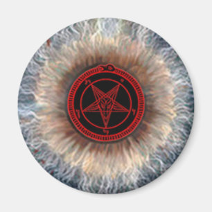 DEVIL-MARK MAGNET