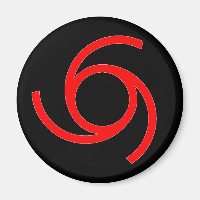 DEVIL-MARK MAGNET (Vorne)