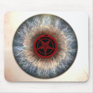 DEVIL-MARK MOUSEPAD