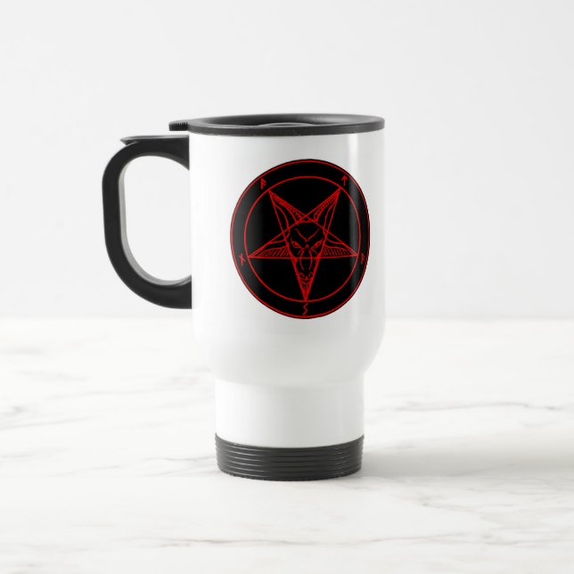 DEVIL-MARK REISEBECHER (Links)