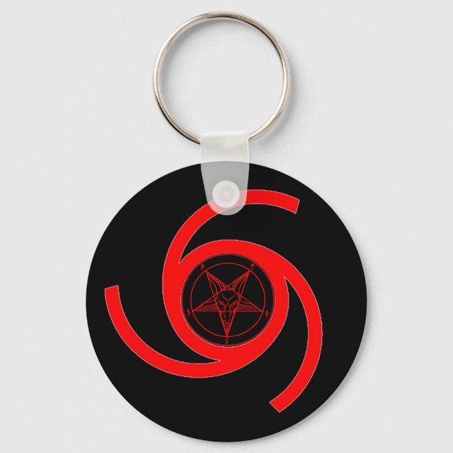 DEVIL-MARK SCHLÜSSELANHÄNGER (Vorderseite)