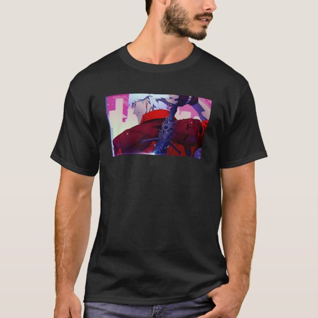 Devil May Cry T-Shirt (Vorderseite)