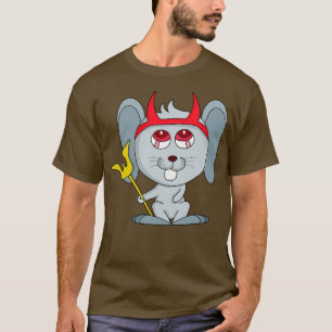 Devil Mouse T-Shirt