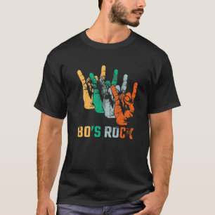Devil Rock Punk Hard Rock Heavy Metal T-Shirt