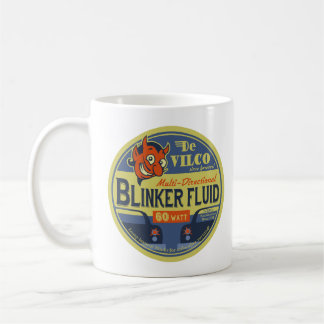 DeVilco Blinker Fluid Kaffeetasse