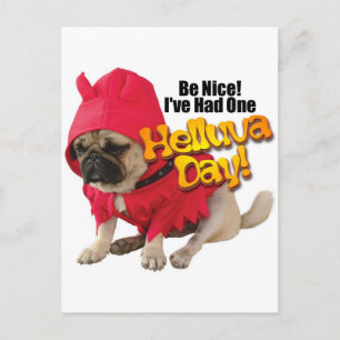 DevilDog.jpg Postkarte