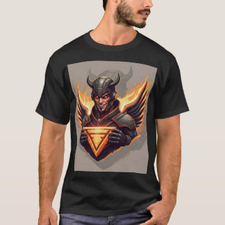 Devilish Dominanz T-Shirt