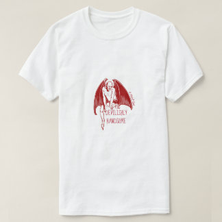 Devilishly Handsome - MisterP-Shirt T-Shirt