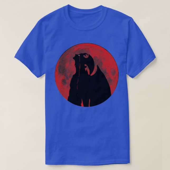 Devilman Cryba6 T-Shirt (Design vorne)