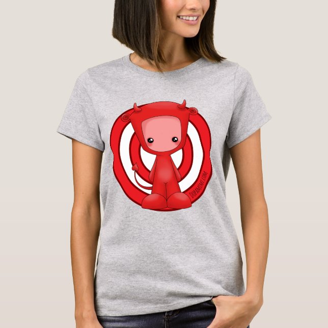 DevilMimi T-Shirt (Vorderseite)