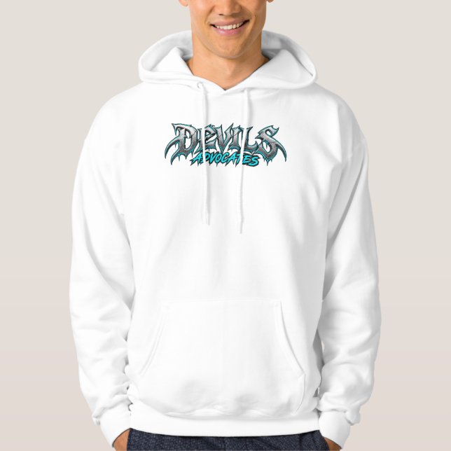 Devils Advocates Hoodie  (Vorderseite)