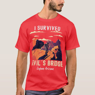 Devils Bridge Wilhelm Tell T-Shirt