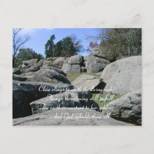 Devil's Den - Carte postale #2