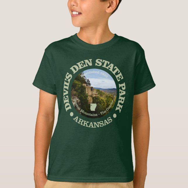 Devil's Den SP T-Shirt (Vorderseite)