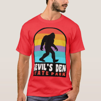 Devils Den Staat Park Ozark Nationalwald T-Shirt