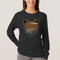 Devils Den State Park Arkansas T-Shirt Vintage