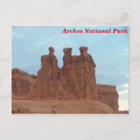Devil's Garden - Arches National Park